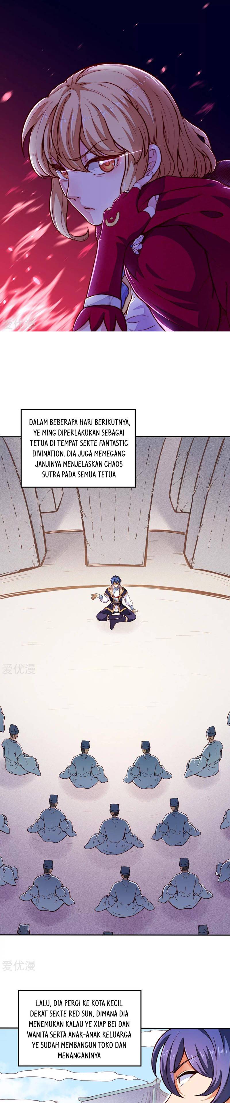 Martial Arts Reigns Chapter 170 Gambar 2